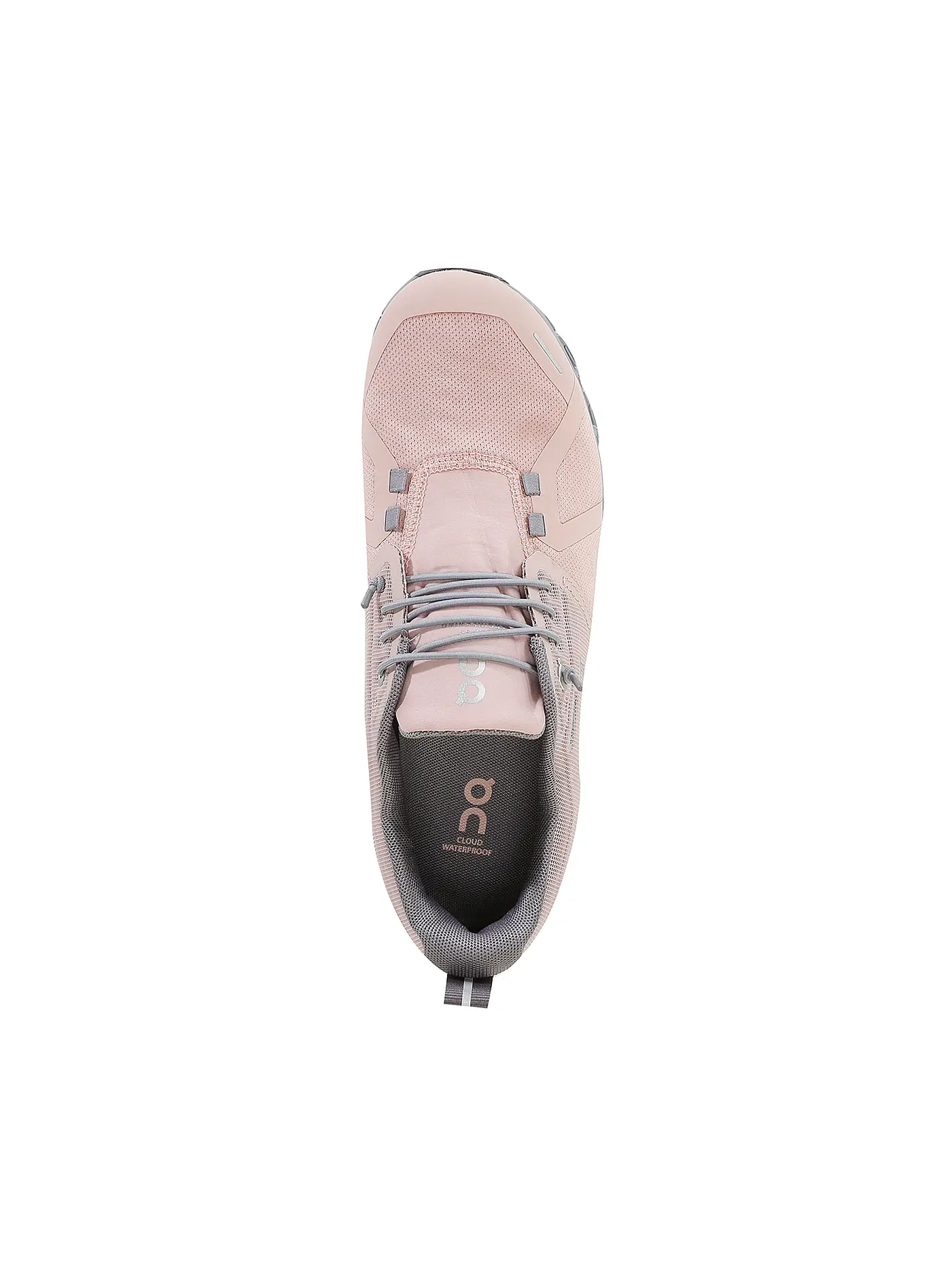 ON | Sneaker CLOUD 5 WATERPROOF | rosa